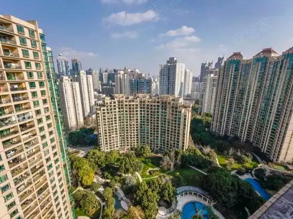 【多图】仁恒滨江园(三期),陆家嘴租房,精装4房,看房方便,拎包入住