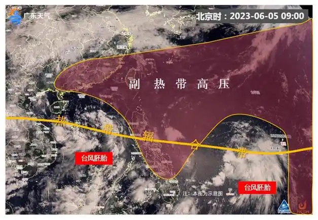 广东高考要下雨考场天气这里查