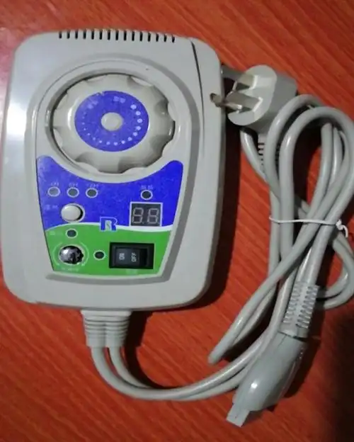 玉石床垫温控器玉石床垫电加热温控器六孔定时数显电磁波单温单控温控