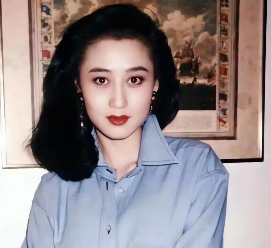 利智:被李连杰宠爱34年,看似风光背后都是眼泪|综艺|百科问答-彩奇网