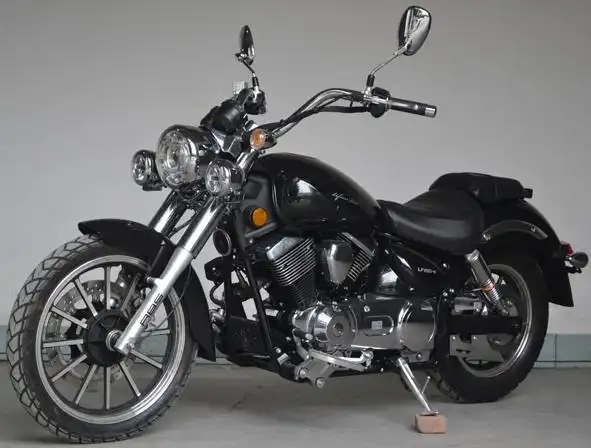 力帆牌lf250h两轮摩托车