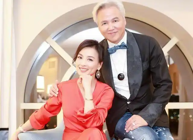 台湾第一小生林瑞阳被认成奶奶竟然得到妻子张庭的认可