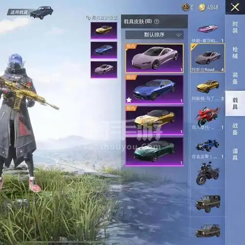 和平精英苹果微信20粉11载具9枪仓库还有一个币