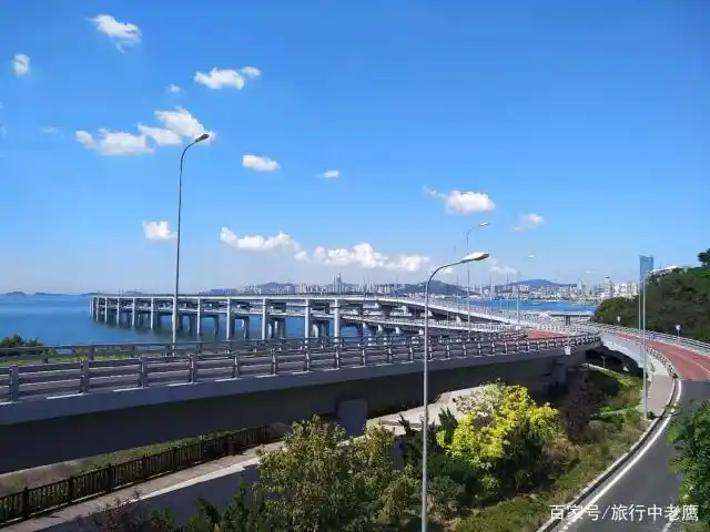 大连滨海路美景图集