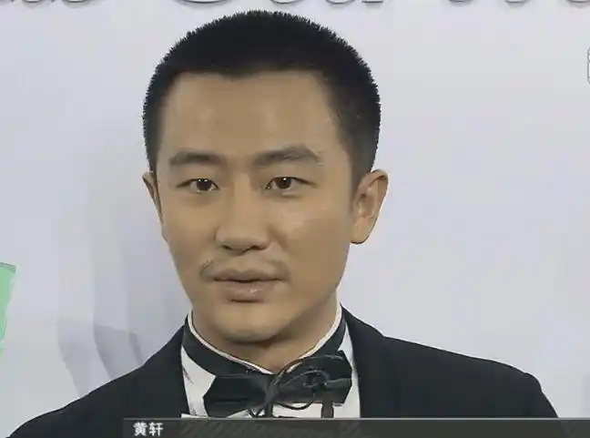 八字胡男星他最帅被范冰冰点名合作冯小刚陈凯歌钦点男一号