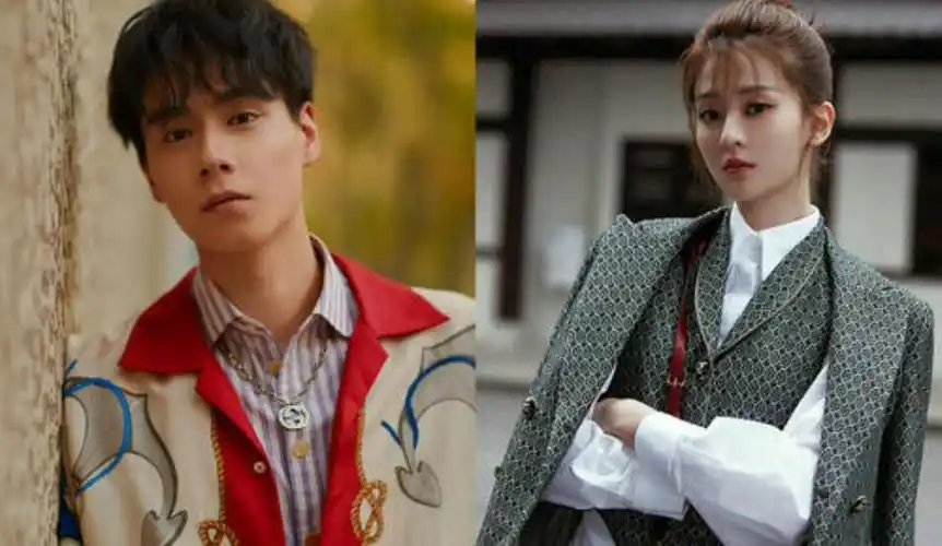 胡一天和乔欣是什么关系乔欣吻戏后给胡一天擦嘴怎么回事