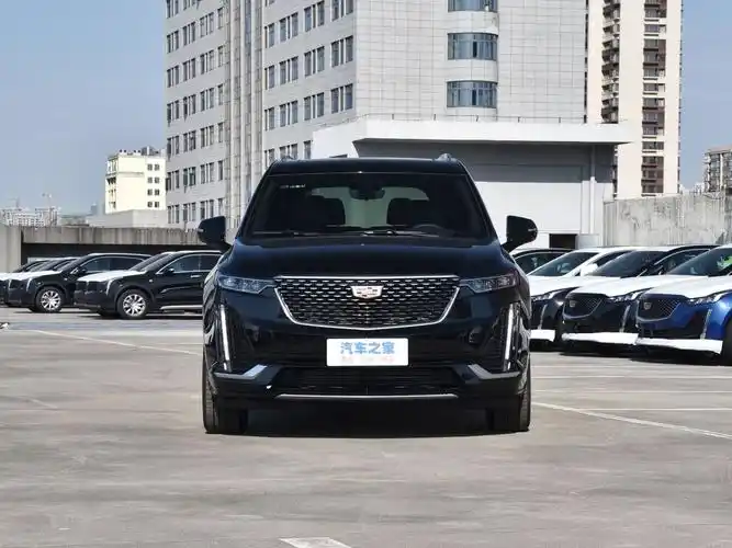 上汽通用凯迪拉克 凯迪拉克xt6 2022款 2.