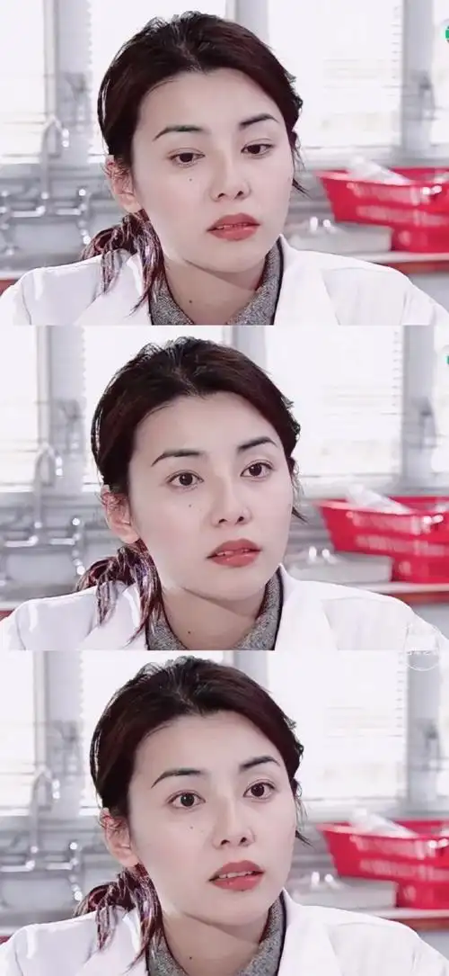 蒙嘉慧颜值好高!完全长在了我的审美上!