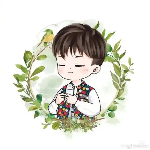 邓伦迷妹头像来了!