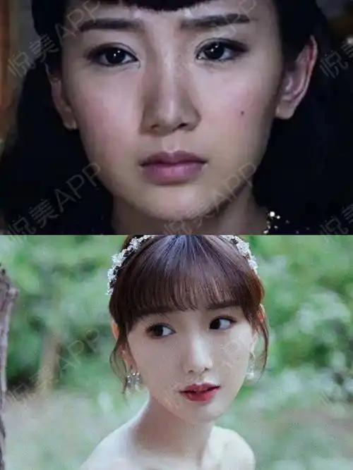 毛晓彤到底整了吗上