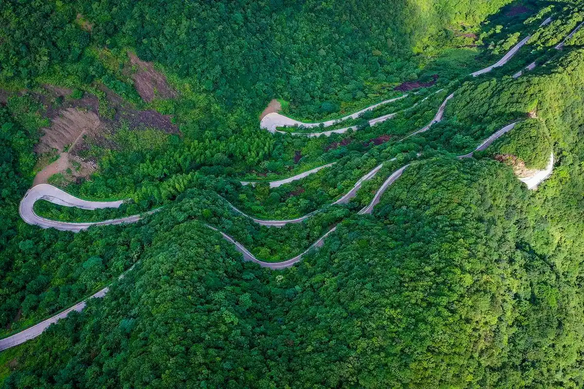 《皖南川藏线61江南天路》         6月13日一14日 - 抖音