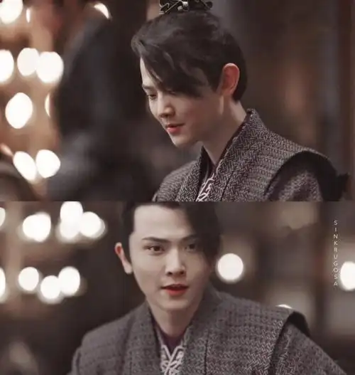 刘端端庆余年李承泽自调自截禁二传二改