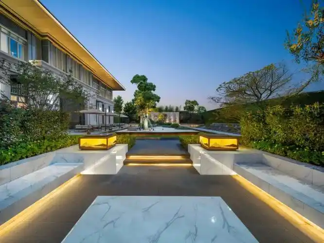 宜宾阳光城·珑山悦示范区景观设计/致澜景观