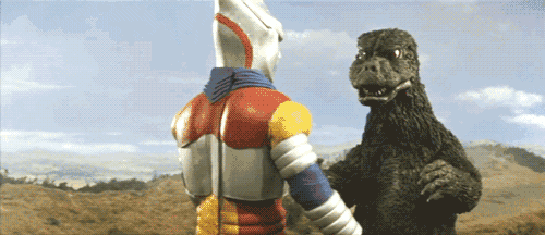 哥斯拉其实是个环保主义者