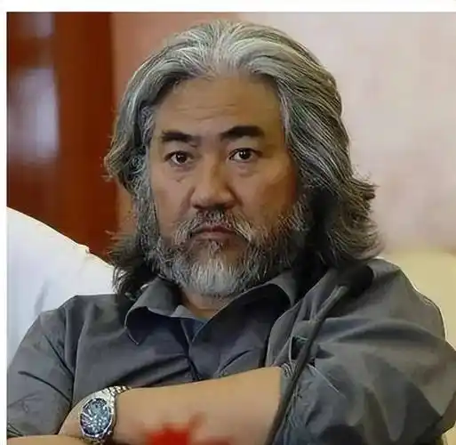 张纪中_杜星霖_妻子