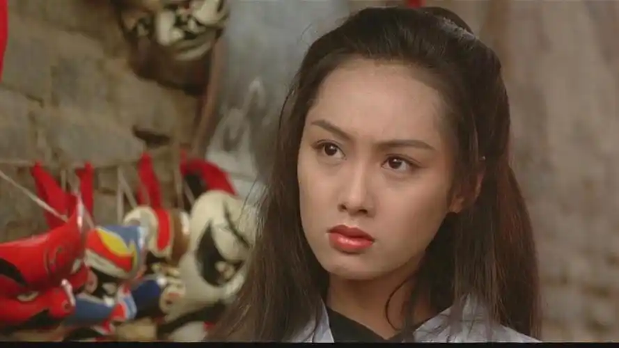 电影中的40个经典眼神