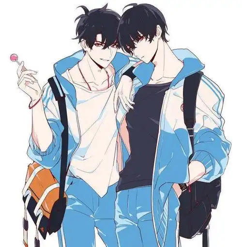 【微信头像】伪装学渣