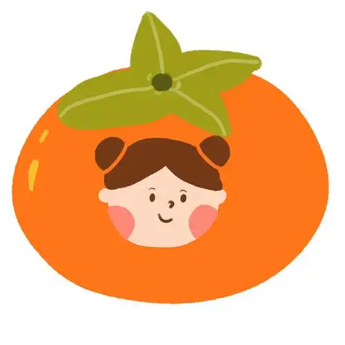 可爱的水果头像