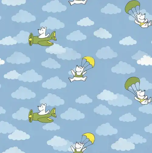 儿童壁纸欧赛3d贴图下载