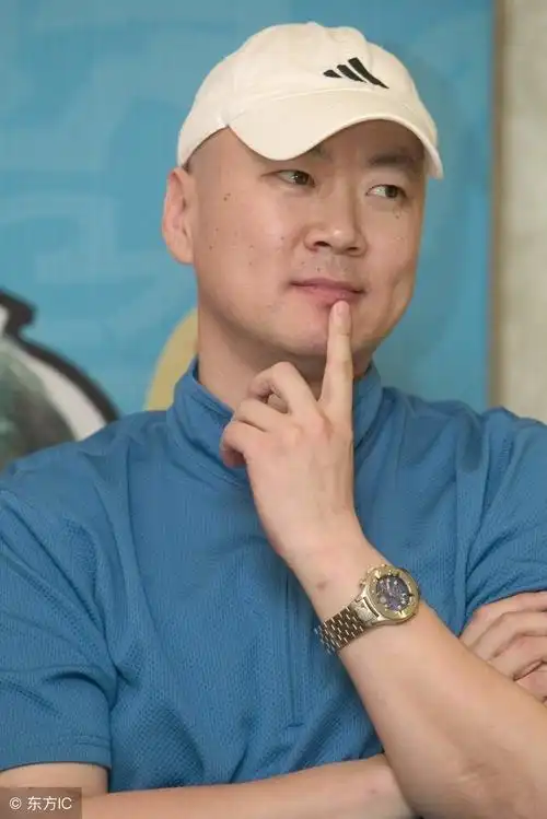 中国内地相声,小品演员:郭冬临