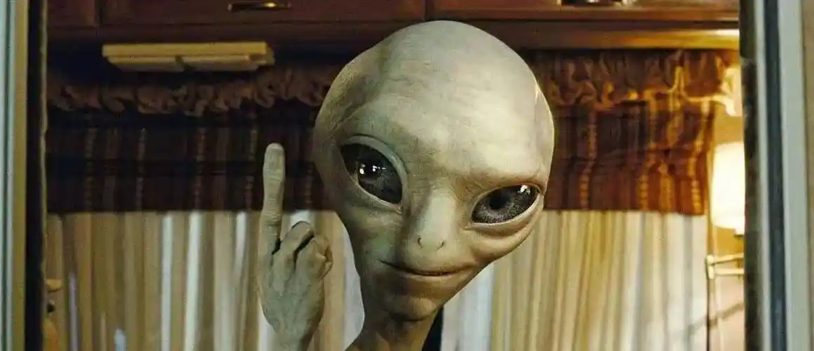 原创远古神话的记载外星人的由来人类并不是地球原住民