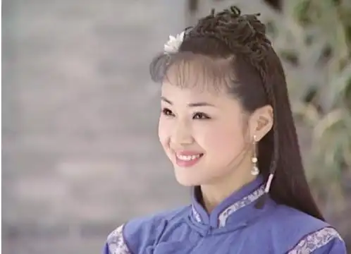 80,90年代的演艺圈,演员茹萍绝对是白月光般的存在.