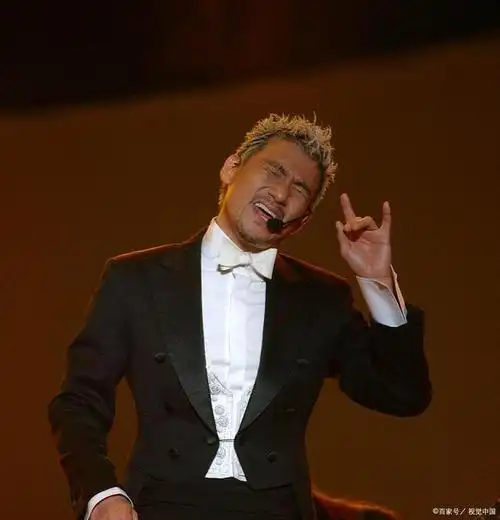 四大天王中的张学友为何被称之歌神,你知道吗?