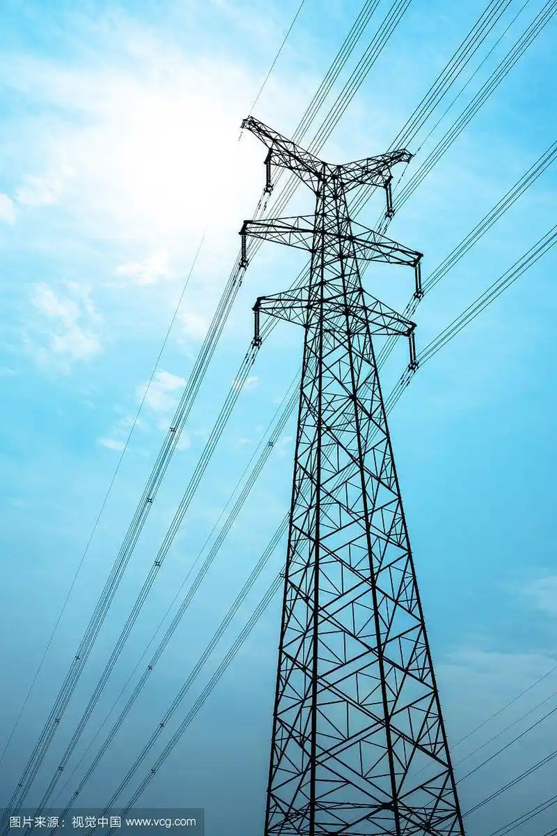 高压电线杆