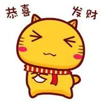 恭喜发财财神爷头像_微信头像图片大全