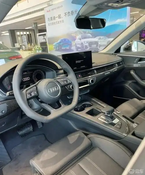 天津空港97车型: 奥迪a4 2022款40tfsi_奥迪a4l社区_易车社区