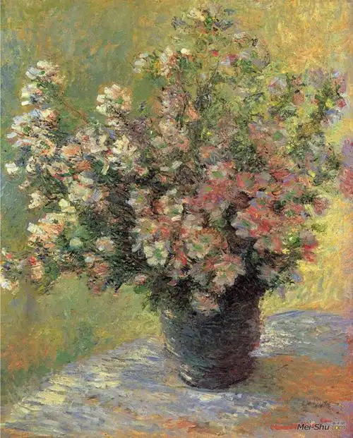 印象派大师莫奈高清作品280幅欣赏