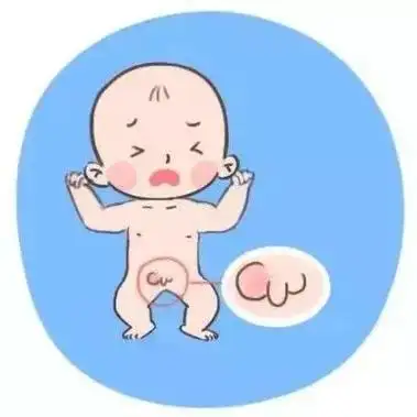 宝宝的蛋蛋有时饱满有时皱巴巴是不是有问题