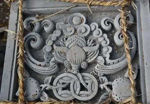 建筑上雕刻蝙蝠的寓意优质