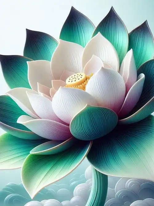 瑜伽冥想音乐,静心图片,唯美意境,一招教你不会胡思乱想