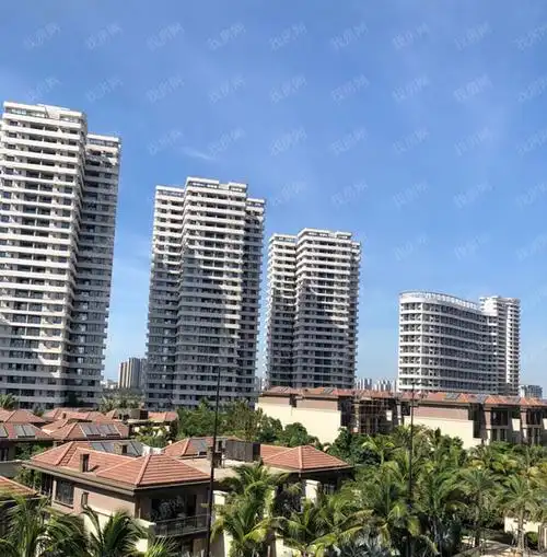 雅居乐金沙湾5号楼开售带装修交房