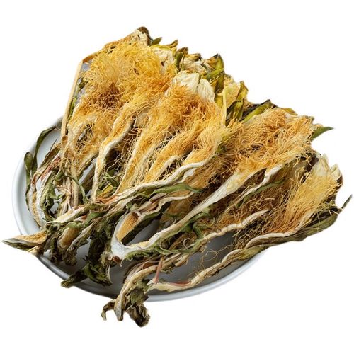 北京同仁堂 霸王花干货250g 火龙果花干 当季新货剑花干 手工精选自然