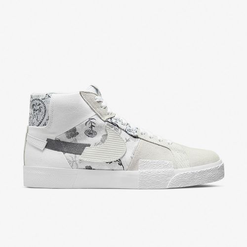 nike耐克sbzoomblazermidprm男女开拓者断勾休闲鞋运动休闲鞋