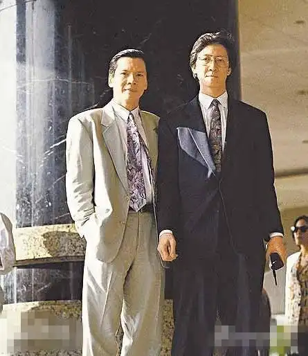 组图:向华胜去世终年64岁 生前旧照曝光