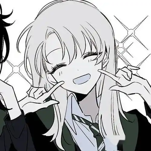 闺蜜头像软萌妹子御姐头像