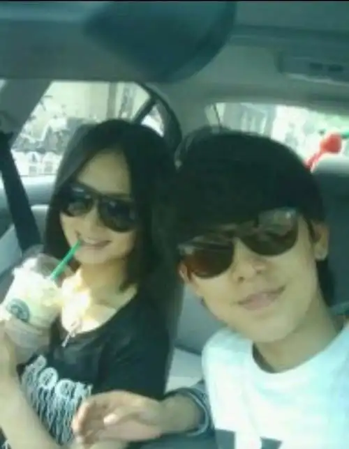 车牌号女儿名字都用戚薇命名,林子君对戚薇的爱李承铉该如何消化