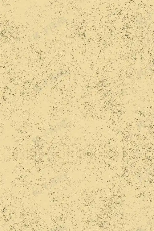 黄色色块底纹h5背景素材