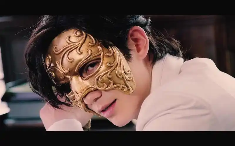 朱一龙夜尊面面你的面面小可爱向你发出邀请