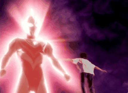 平成三杰篇:地球的意志大地之光,盖亚奥特曼