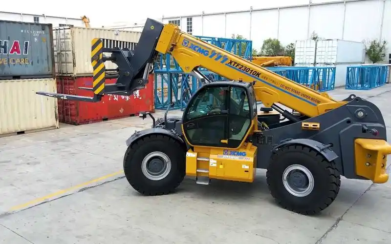 徐工伸缩臂叉车 !功能多变!机动灵活!操作舒适!安全可靠,节能高效!