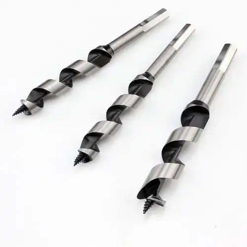 木工 六角柄支罗钻头6麻花钻8木头19开孔器10扩孔钻树18工具300mm