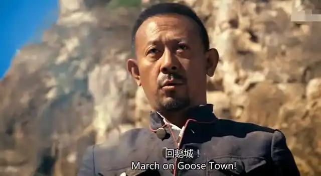 《让子弹飞》最内涵一幕:银子设套,枪支收怒!马邦德的鬼才思路