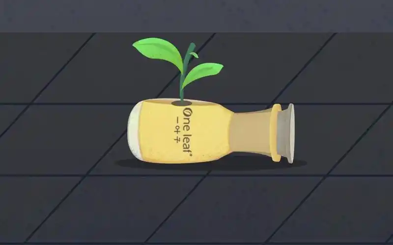 大广赛动画广告—一叶子