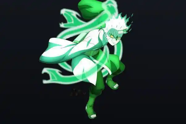 一旁的巳月为保护博人,不顾一切地打开仙人模式,却被钓鱼佬偷袭抽走