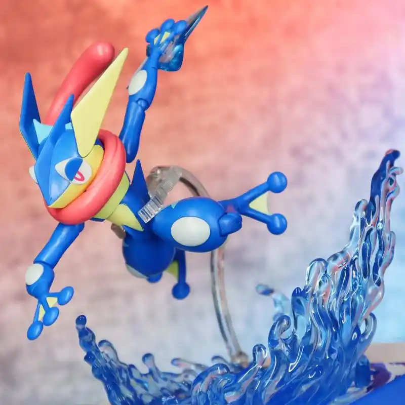 布鲁可甲贺忍蛙