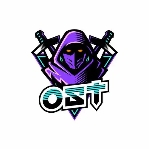 ost电子竞技俱乐部:我们的战队logo由你决定